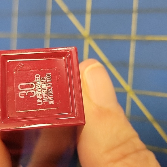 Maybelline SuperStay Vinyl 4.2ml Unrilveld 30 New - Picture 2 of 6